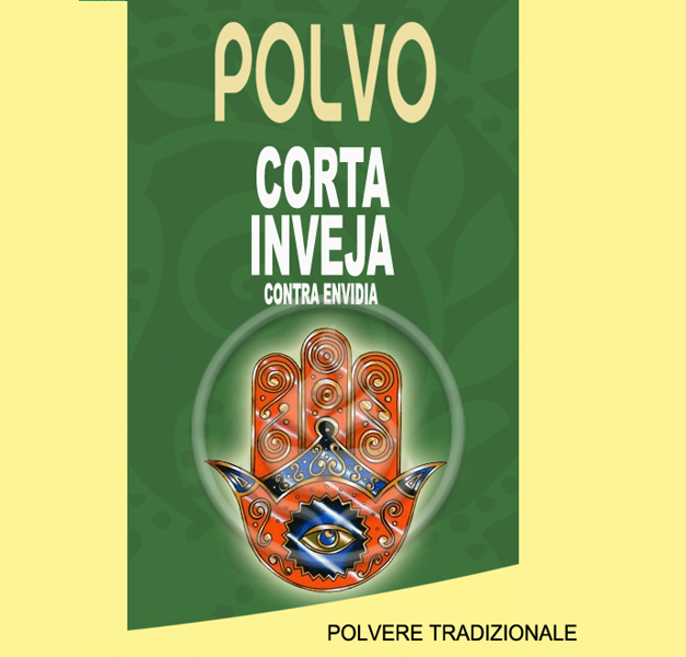 CORTA INVEJA - POLVERE CORTA INVEJA - POLVERE