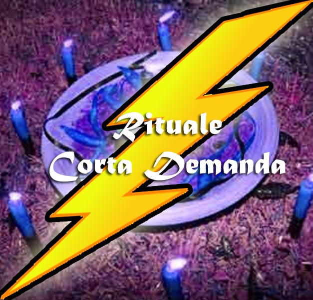 CORTA DEMANDA RITUAL CORTA DEMANDA RITUAL