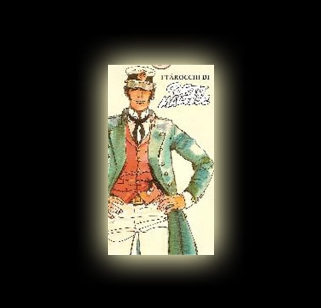 Tarots of Corto Maltese Tarots of Corto Maltese