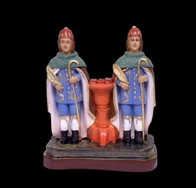 COSMA E DAMIANO cm 45 COSMA E DAMIANO cm 45