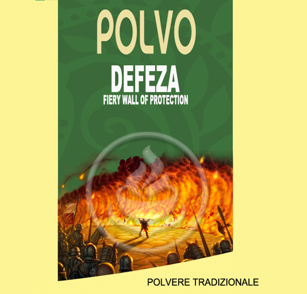POLVERE DEFEZA POLVERE DEFEZA