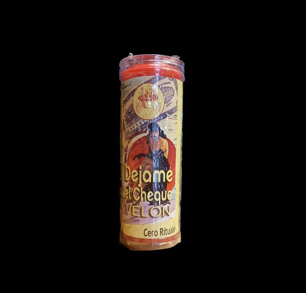 Ritualized Candles Give me the cheque Ritualized Candles Give me the cheque