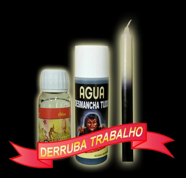 DERRUBA TRABALHO DERRUBA TRABALHO