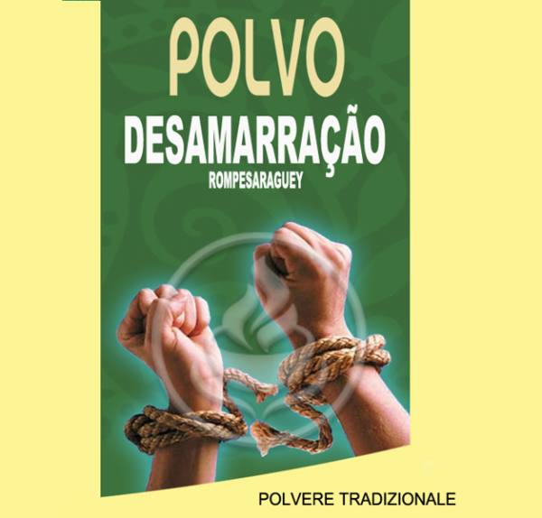 POLVERE DESAMARRAÇÃO