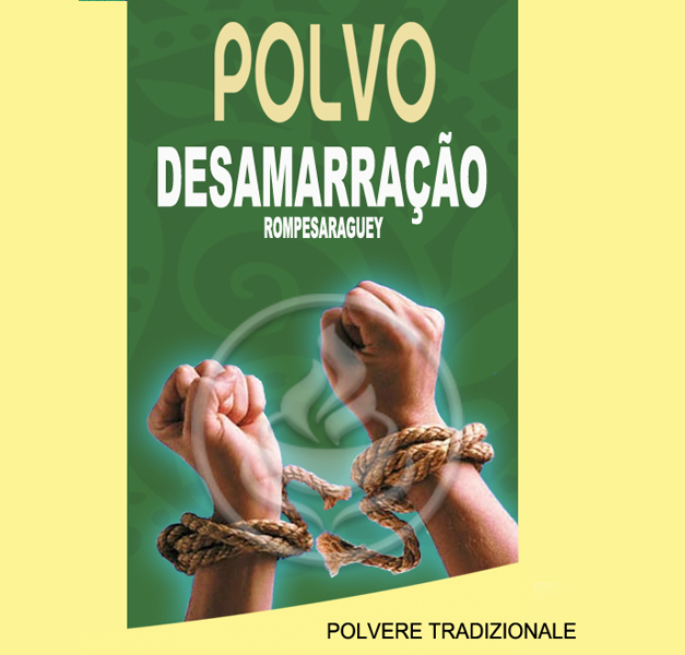 PO' DESAMARAÇÃO PO' DESAMARAÇÃO