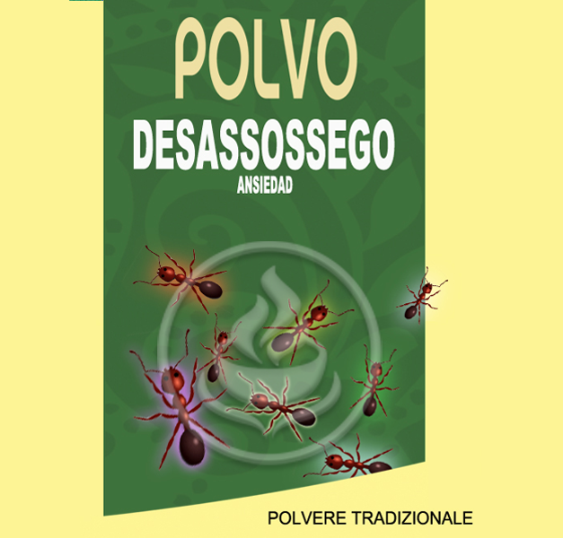 DESSASSOSEGO DESSASSOSEGO