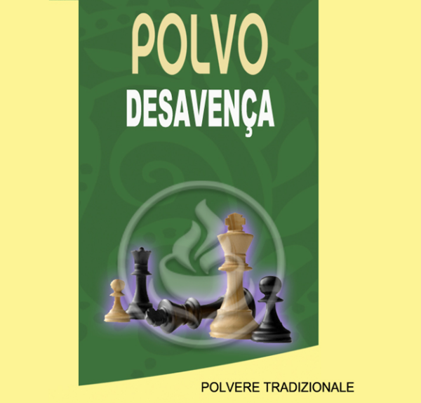 POLVERE DESAVENÇA