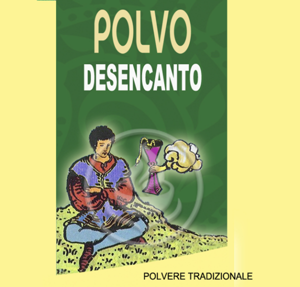 POLVERE DESENCANTO