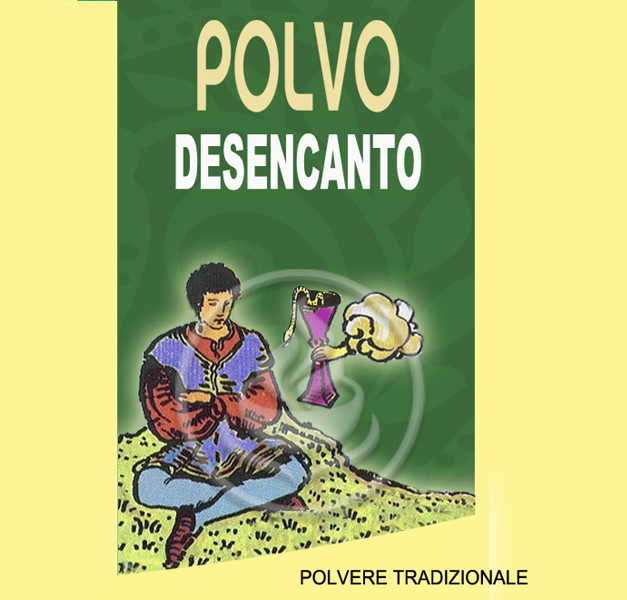 PO' DESENCANTO PO' DESENCANTO
