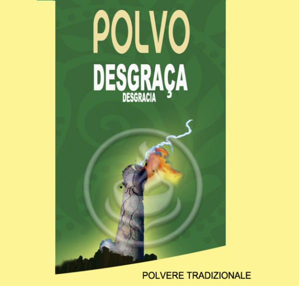 POLVERE DESGRAÇA