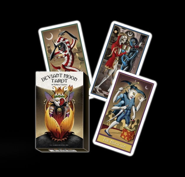 TAROCCHI DEVIANT MOON