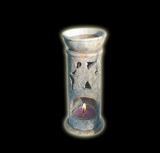 Aromatherapy lamp made of inlaid stone aj Mahal Aromatherapy lamp made of inlaid stone aj Mahal