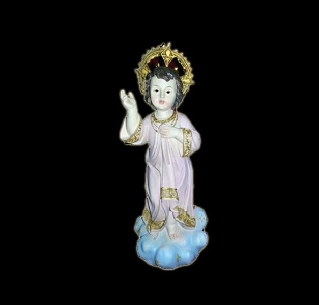 Holy child of Colombia (Divino nino de Colombia) Statue 19 cm Holy child of Colombia (Divino nino de Colombia) Statue 19 cm