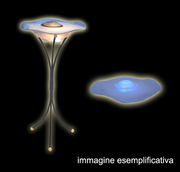 Fountain DREAM FLOWER - BLUE COLOUR - ATOMIZER MULTICOLOR + CONTROLLER Fountain DREAM FLOWER - BLUE COLOUR - ATOMIZER MULTICOLOR + CONTROLLER