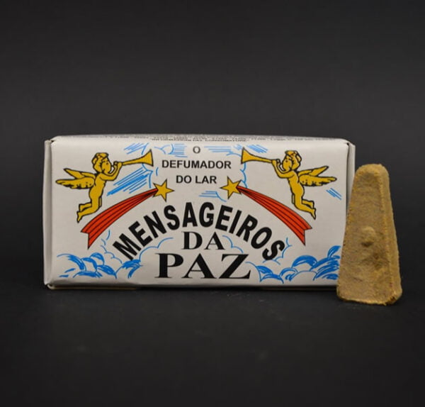 MESANGEIROS DA PAZ - Peace Messenger