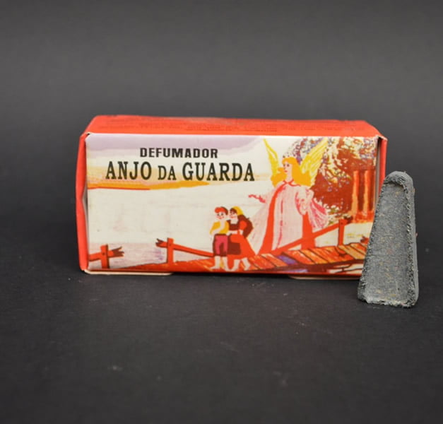 DEFUMADOR - ANJO DA GUARDIA DEFUMADOR - ANJO DA GUARDIA
