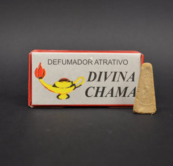 DEFUMADOR - DIVINA CHAMA