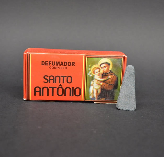 DEFUMADOR - BARÁ - S. ANTONIO