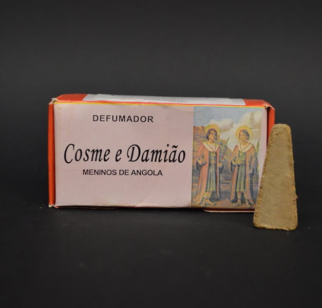 COSME AND DAMIAO - THE MIGHTY TWINS COSME AND DAMIAO - THE MIGHTY TWINS