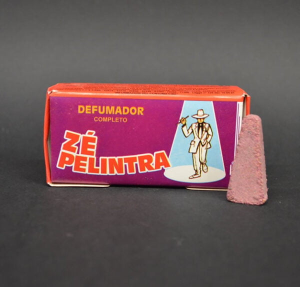 DEFUMADOR - ZÉ PELINTRA