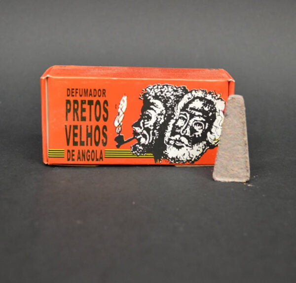 PRETOS VELHOS - BLACK ELDERS