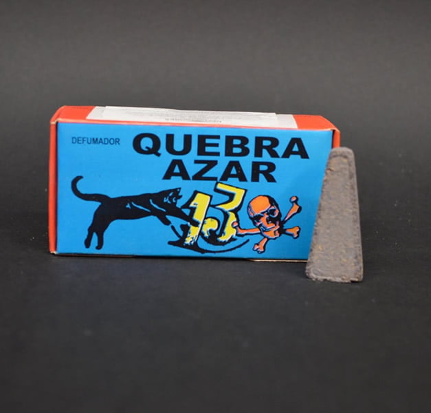 DEFUMADOR - QUEBRA AZAR DEFUMADOR - QUEBRA AZAR