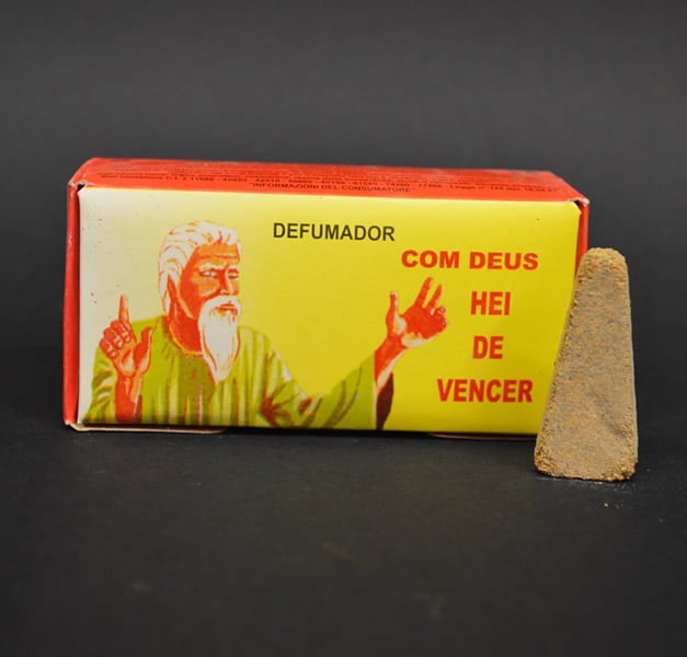 DEFUMADOR - HEI DE VENCER DEFUMADOR - HEI DE VENCER