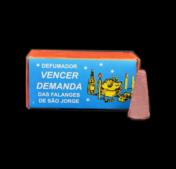 VENCER DEMANDA DEFUMADOR