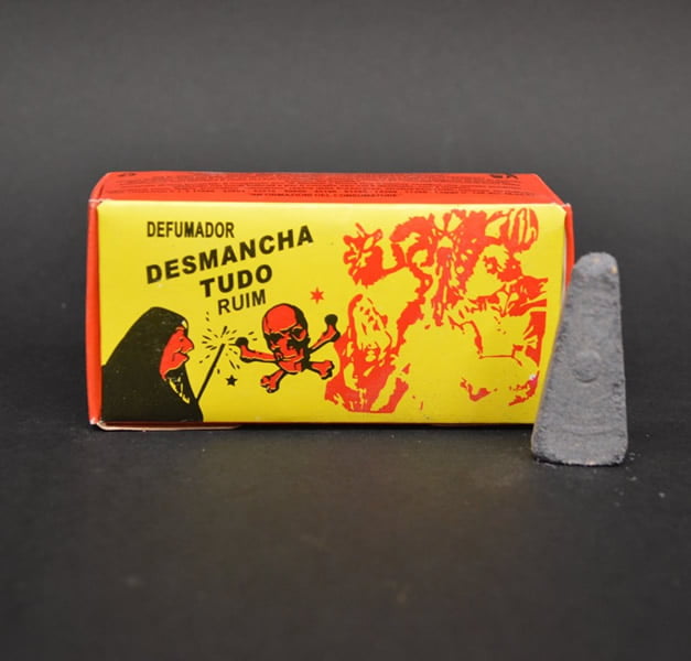 DESMANCHA TUDO - Break every evil DESMANCHA TUDO - Break every evil