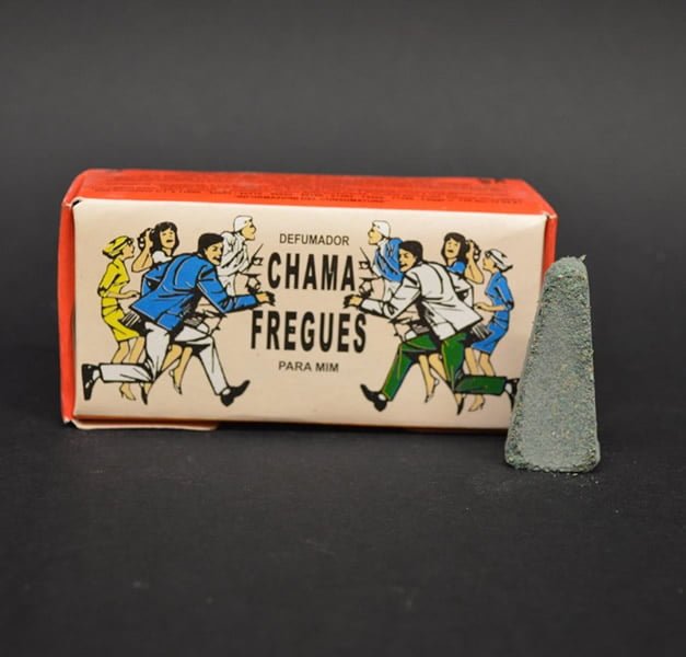 DEFUMADOR - CHAMA FREGUES