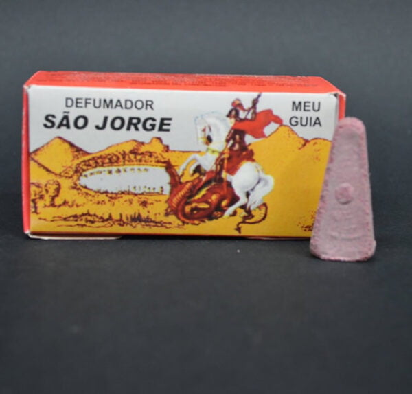 SAO JORGE - OGUM - SAINT GEORGE