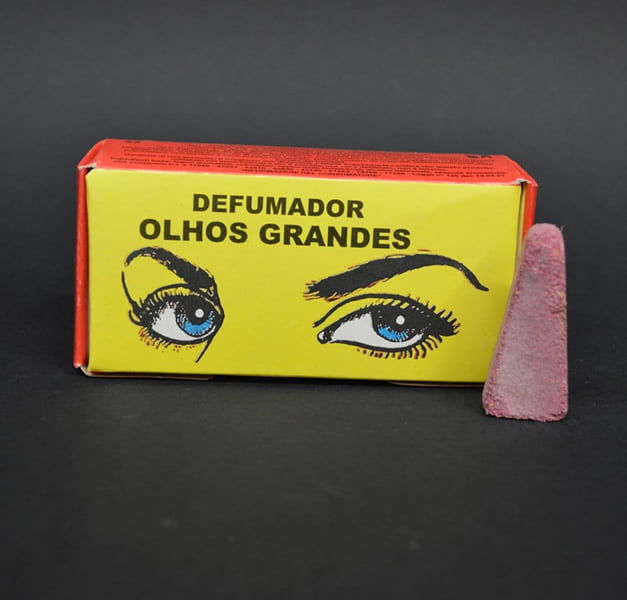 DEFUMADOR - CONTRA OLHO GRANDE DEFUMADOR - CONTRA OLHO GRANDE