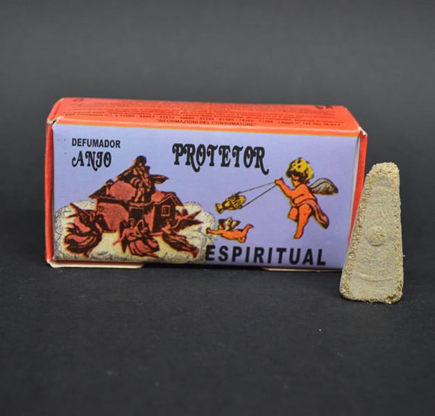 DEFUMADOR - ANJO PROTETOR ESPIRITUAL DEFUMADOR - ANJO PROTETOR ESPIRITUAL