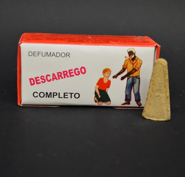 DESCARREGO - Purification DESCARREGO - Purification