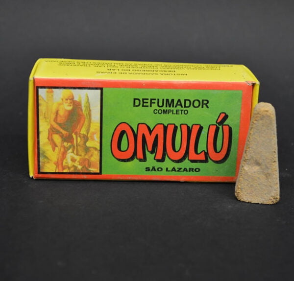 DEFUMADOR - OMULÚ