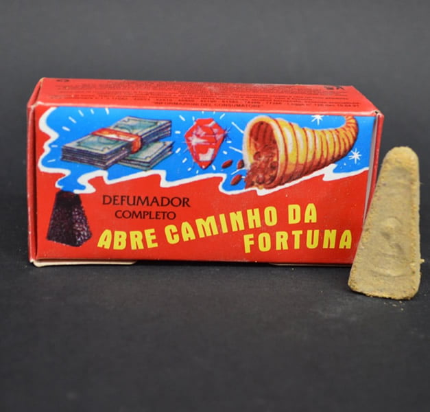 DEFUMADOR - ABRE CAMINHO DA FORTUNA DEFUMADOR - ABRE CAMINHO DA FORTUNA