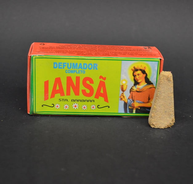 IANSÃ - OUR LADY OF THE STORMS