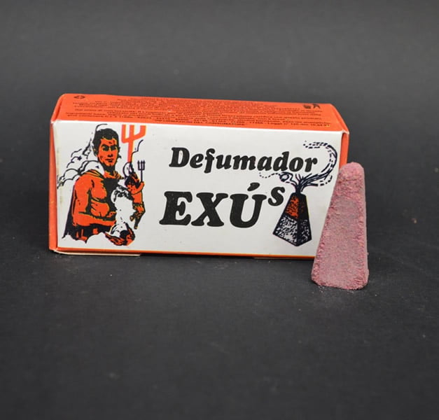 DEFUMADOR - EXÚ