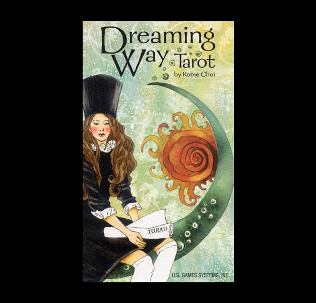 TAROCCHI DREAMING WAY TAROT TAROCCHI DREAMING WAY TAROT