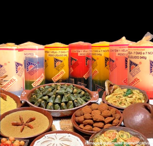 FESTIVAL EBO - IBEJI - COSME E DAMIAO - SEPTEMBER 26