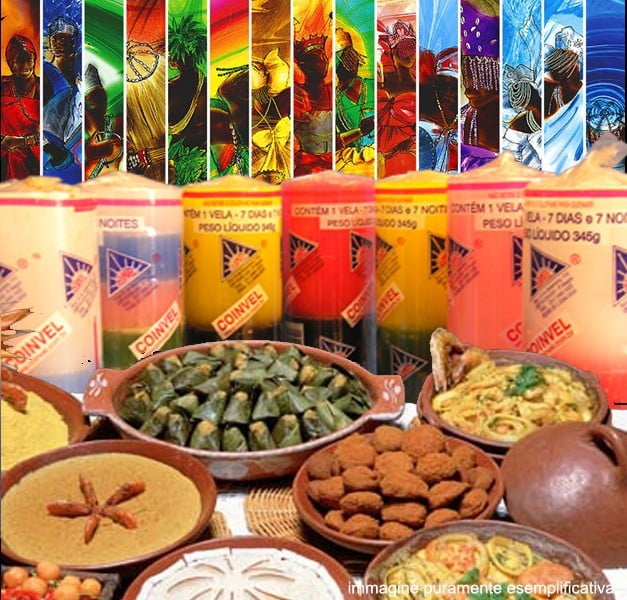 THANKS TO ORIXAS EBO RITUAL THANKS TO ORIXAS EBO RITUAL