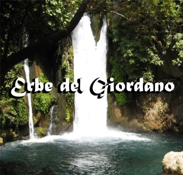 MISTURA SPECIALE - ERBE DEL GIORDANO