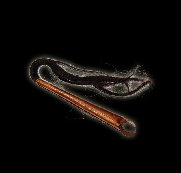 ERUEXIM DI IANSA CON MANICO IN RAME ERUEXIM DI IANSA CON MANICO IN RAME