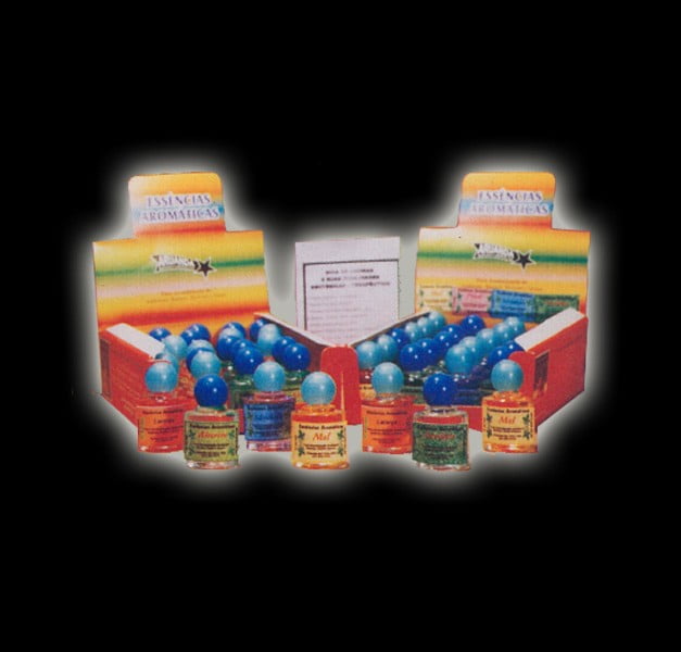 BRASILIAN AROMATIC ESSENCE - IRIS - ML 5