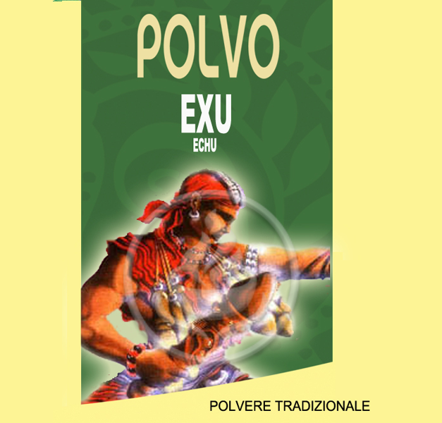 EXÚ - POLVERE EXÚ - POLVERE