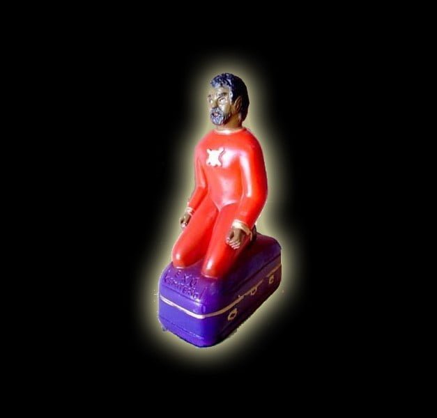 EXU DO CEMITERIO CM 20 EXU DO CEMITERIO CM 20