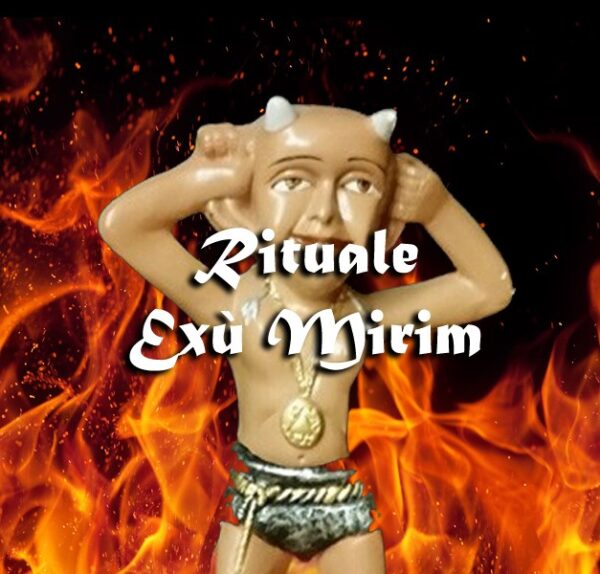 EXU MIRIM RITUAL - UNION