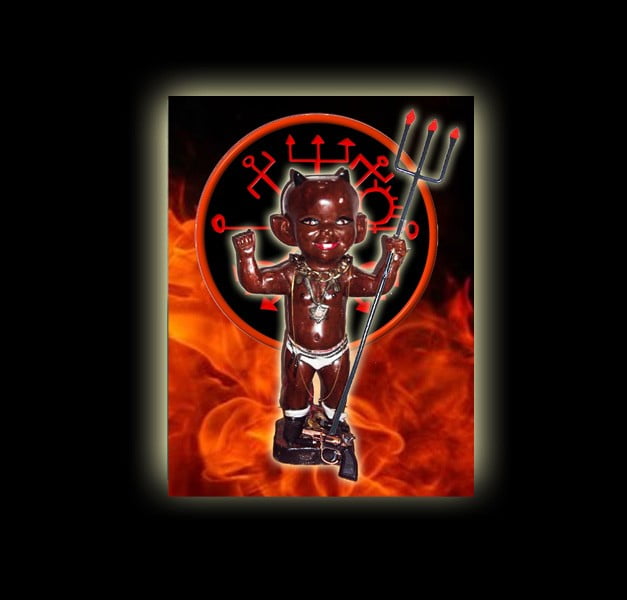 EXU MIRIM  - sublimation ON ALUMINUM 20 X 15 CM EXU MIRIM  - sublimation ON ALUMINUM 20 X 15 CM