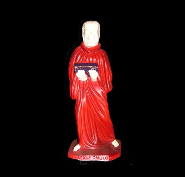 EXU' OMULU' CM 40 EXU' OMULU' CM 40