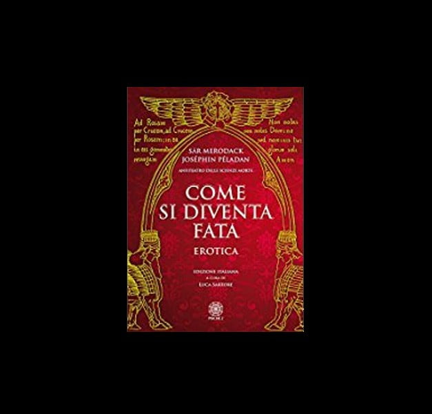 COME SI DIVENTA UNA FATA EROTICA COME SI DIVENTA UNA FATA EROTICA